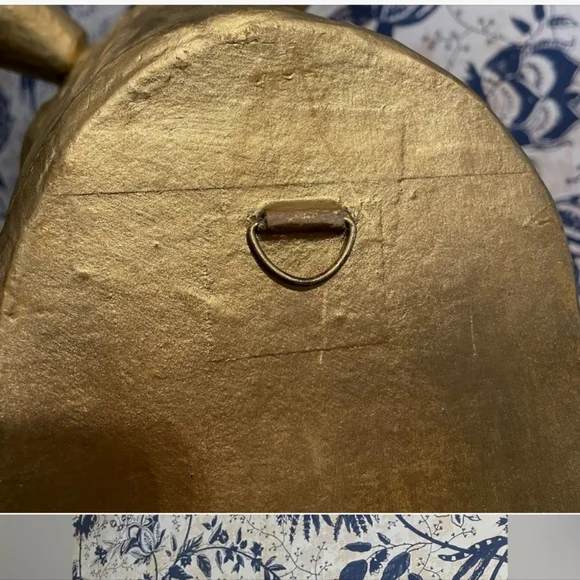 Pottery Barn The Emily & Meritt Unicorn Wall Mount - Picture 2 of 3